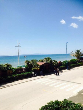 Toscana, appartamento con vista sul mare